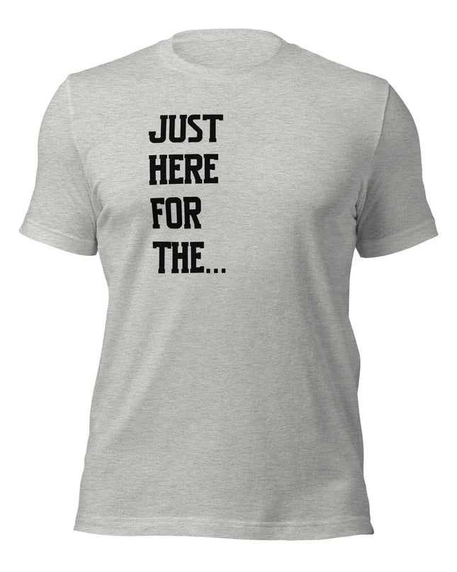 Polo Personalizado - JUST HERE - Tienda Nébula
