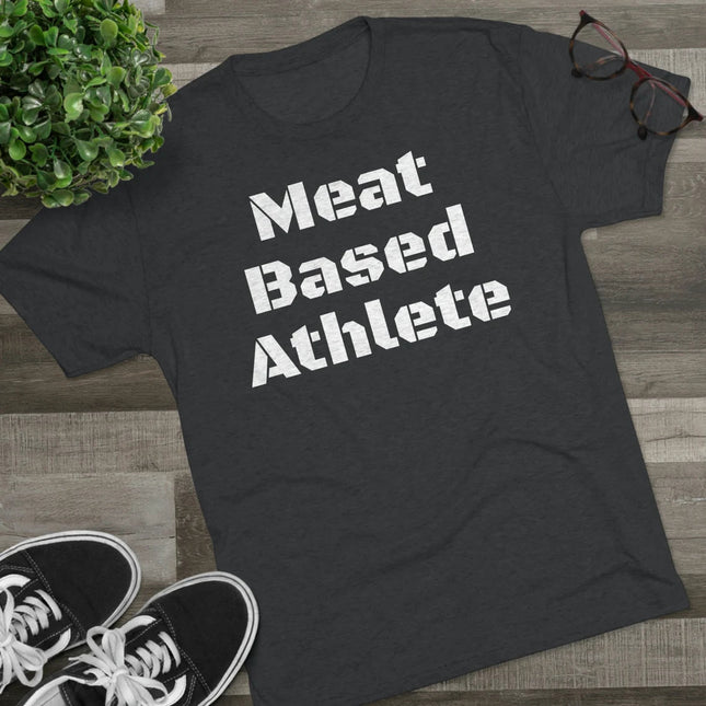 Polo Personalizado - MEAT BASED ATHLETE - Tienda Nébula