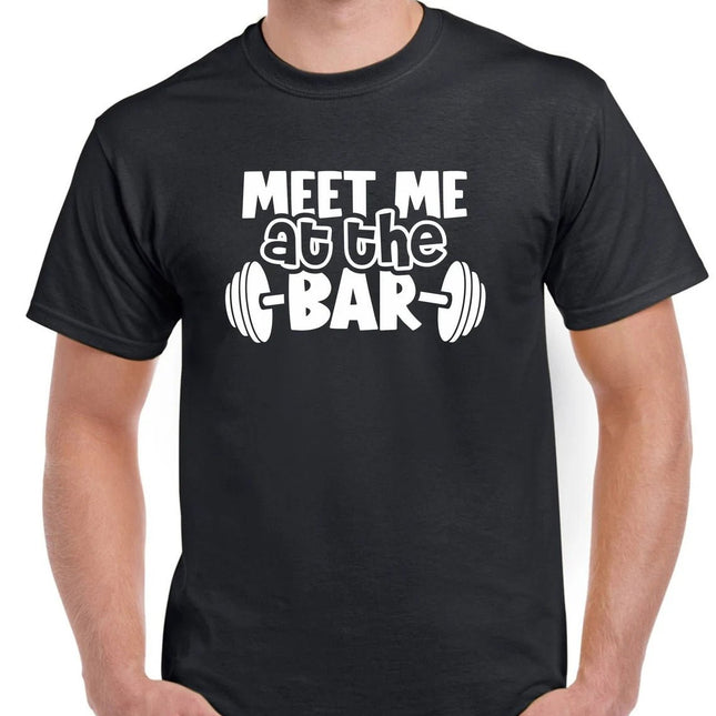 Polo Personalizado - MEET ME AT THE BAR - Tienda Nébula