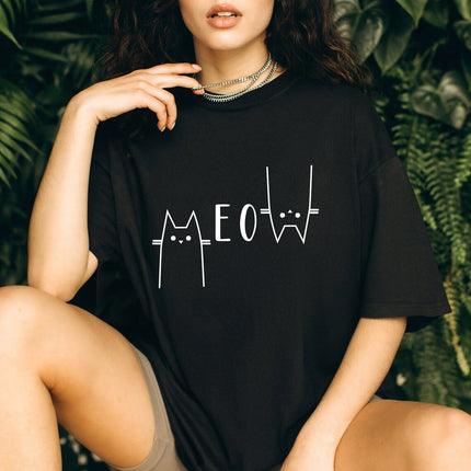 Polo Personalizado - MEOW - Tienda Nébula