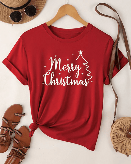 Polo Personalizado - Merry Christmas - Tienda Nébula
