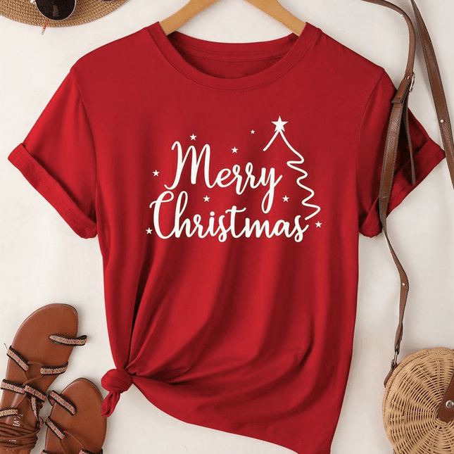 Polo Personalizado - Merry Christmas - Tienda Nébula