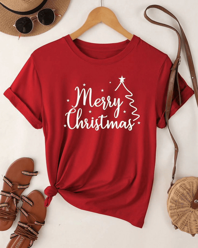 Polo Personalizado - Merry Christmas - Tienda Nébula
