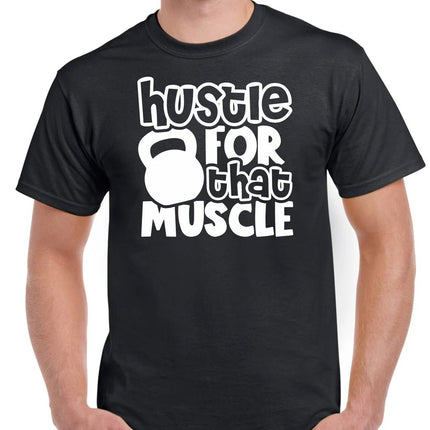 Polo Personalizado - MUSCLE - Tienda Nébula