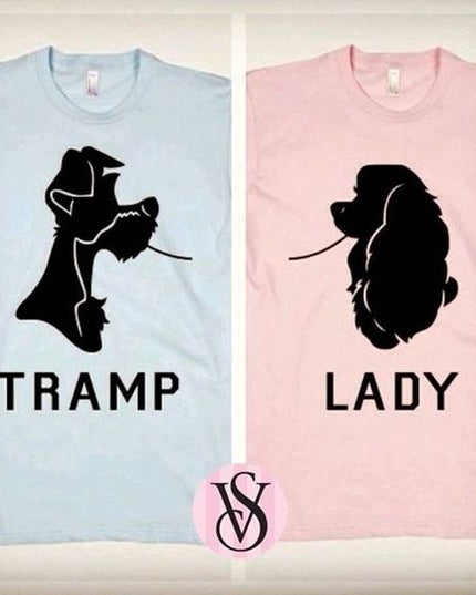 Polo Personalizado Pareja - Dogs - Tienda Nébula