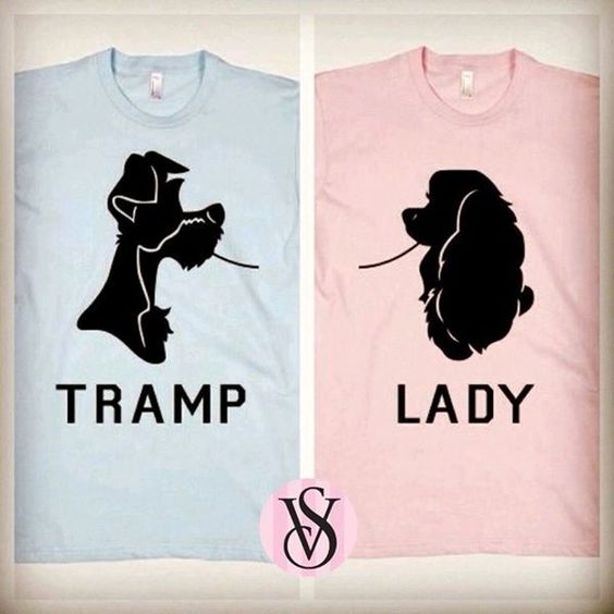 Polo Personalizado Pareja - Dogs - Tienda Nébula