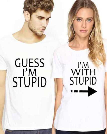 Polo Personalizado Pareja - Guess - Tienda Nébula