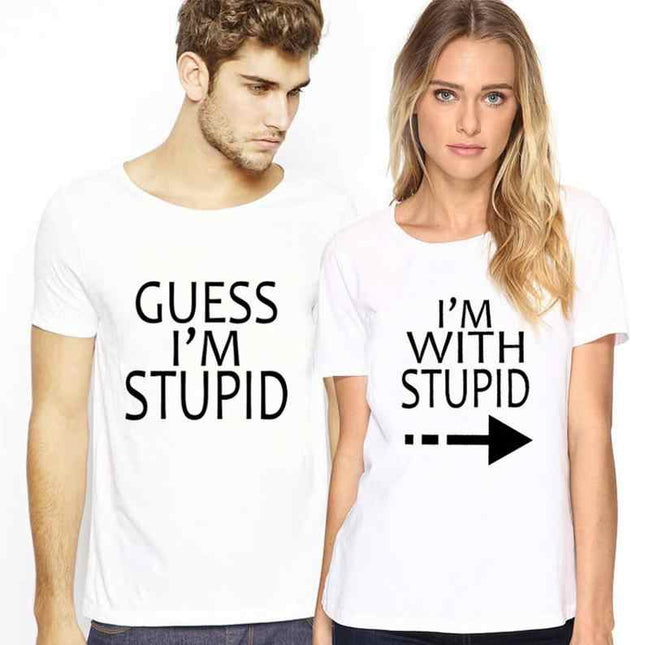 Polo Personalizado Pareja - Guess - Tienda Nébula