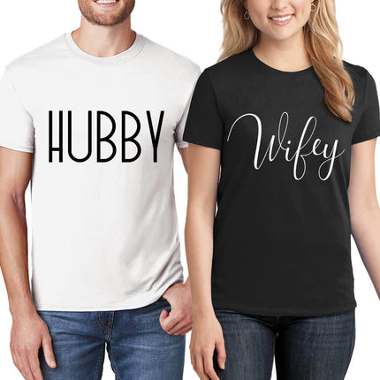 Polo Personalizado Pareja - Hubby - Tienda Nébula