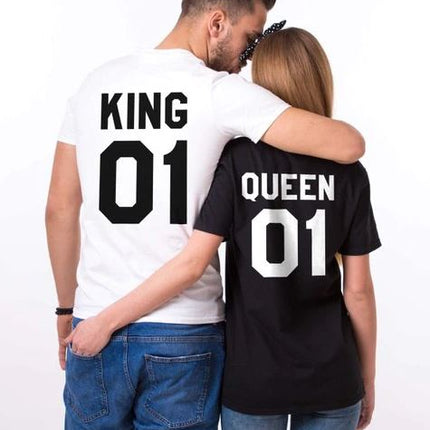 Polo Personalizado Pareja - King - Tienda Nébula