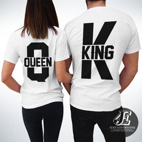 Polo Personalizado Pareja - Parejas 2 - Tienda Nébula
