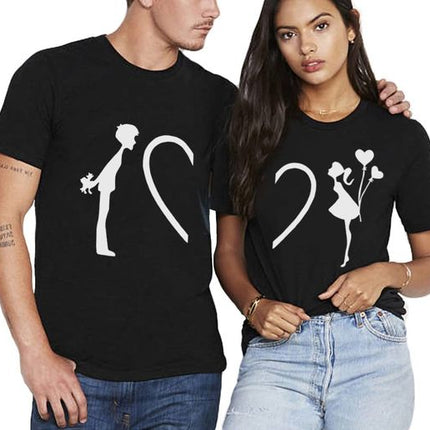 Polo Personalizado Pareja - Parejas - Tienda Nébula