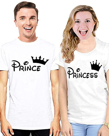 Polo Personalizado Pareja - Prince - Tienda Nébula