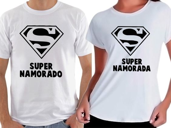 Polo Personalizado Pareja - Super - Tienda Nébula