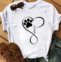 Polo Personalizado - Pata love - Tienda Nébula