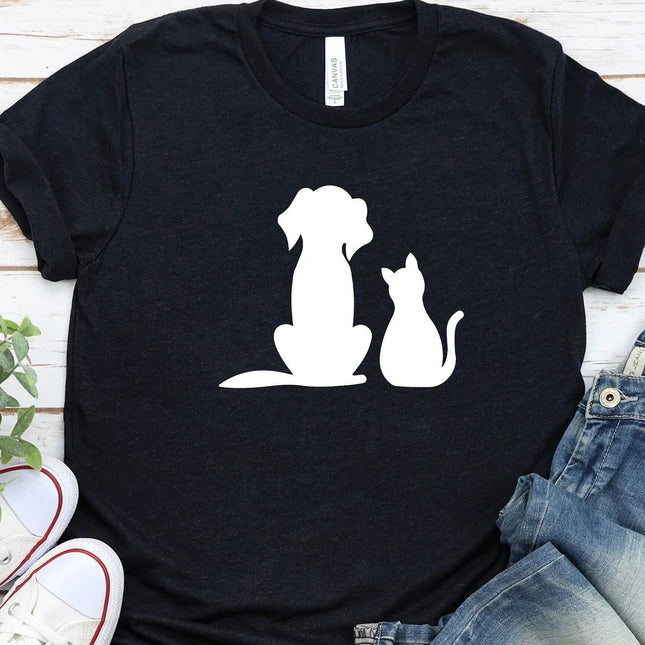 Polo Personalizado - PERRO & GATO - Tienda Nébula