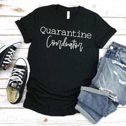 Polo Personalizado - QUARANTINE - Tienda Nébula
