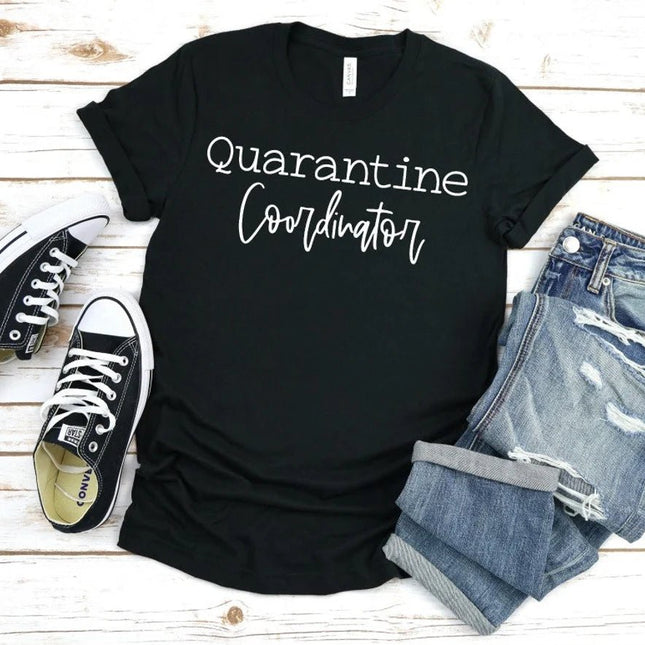 Polo Personalizado - QUARANTINE - Tienda Nébula