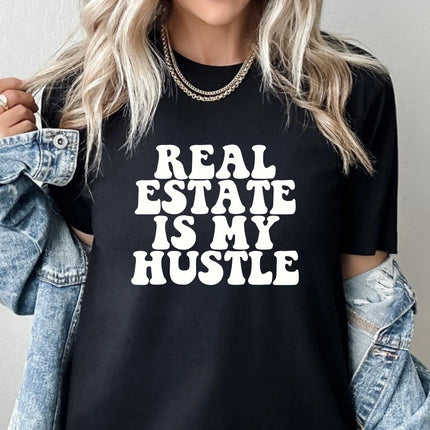 Polo Personalizado - REAL ESTATE - Tienda Nébula