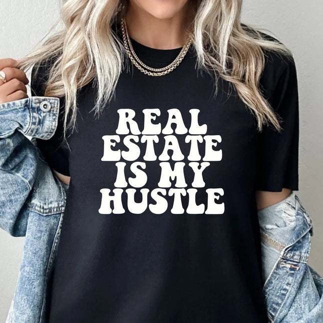 Polo Personalizado - REAL ESTATE - Tienda Nébula