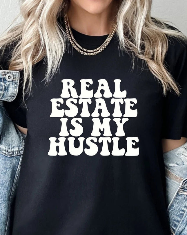 Polo Personalizado - REAL ESTATE - Tienda Nébula