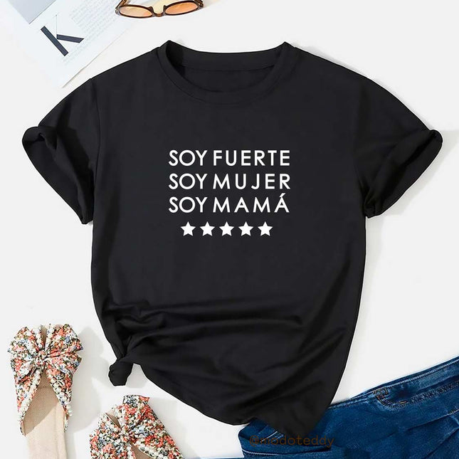 Polo Personalizado - Soy mujer - Tienda Nébula