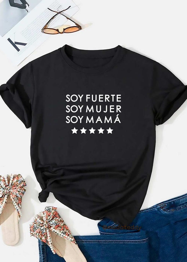 Polo Personalizado - Soy mujer - Tienda Nébula
