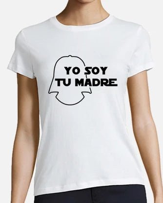 Polo Personalizado - Soy Tu Madre - Tienda Nébula