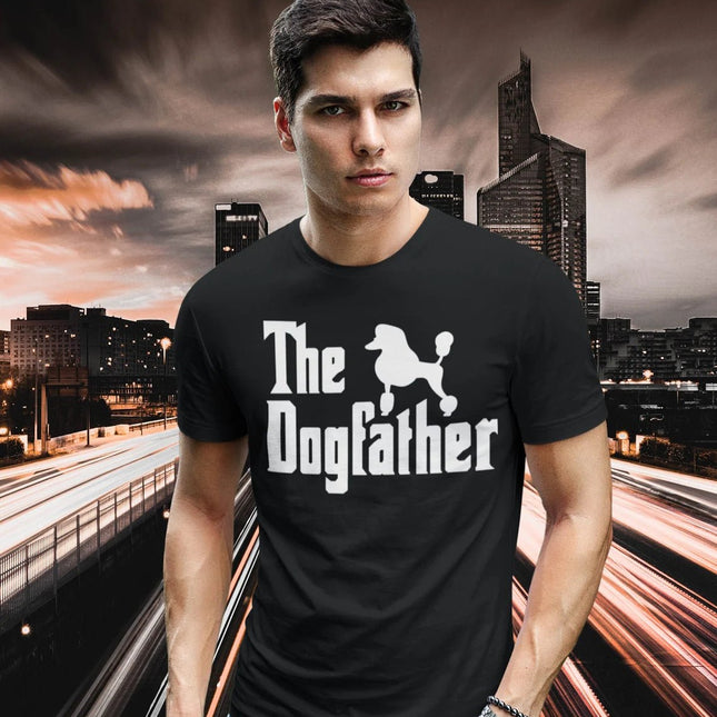 Polo Personalizado - THE DOGFATHER - Tienda Nébula