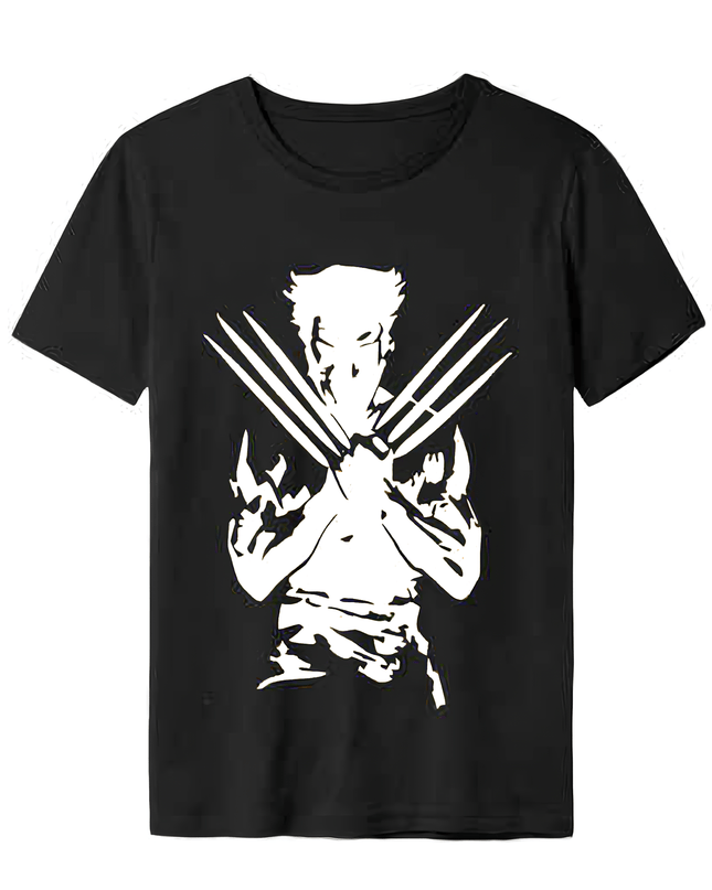 Polo Personalizado - Wolverine - Tienda Nébula