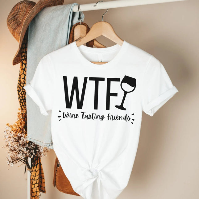 Polo Personalizado - WTF - Tienda Nébula