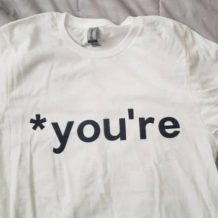 Polo Personalizado - YOU'RE - Tienda Nébula