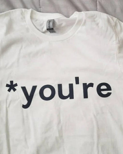 Polo Personalizado - YOU'RE - Tienda Nébula