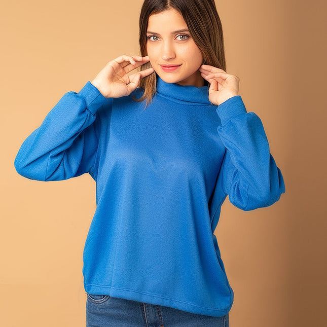 Polo Rocio - Azul - Tienda Nébula