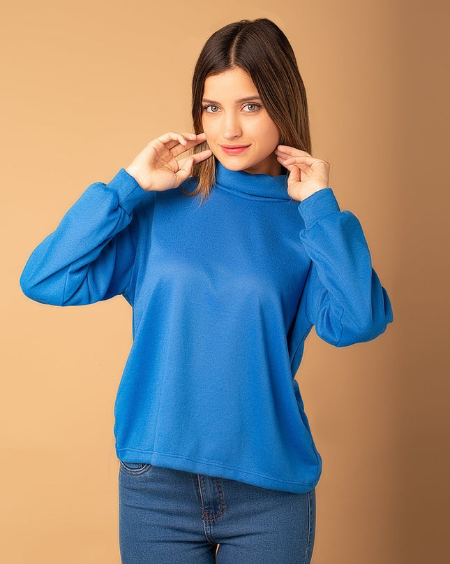 Polo Rocio - Azul - Tienda Nébula