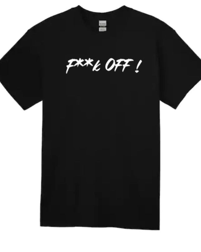 Polo Personalizado - F**K OFF