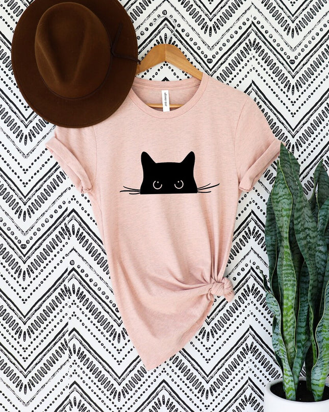 Polo Personalizado - GATO NEGRO