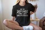 Polo Personalizado - IM MY DEFENSE