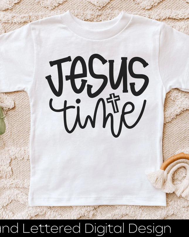 Polo Personalizado - JESUS TIME