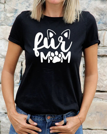 Polo Personalizado - CAT MOM