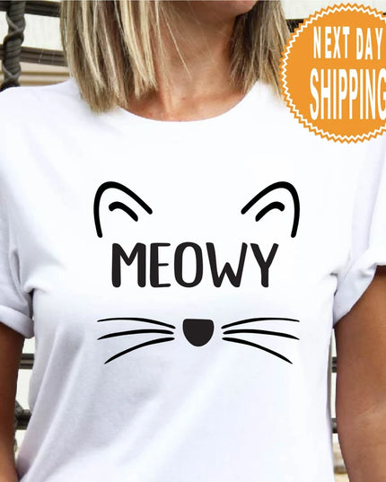 Polo Personalizado - MEOWY