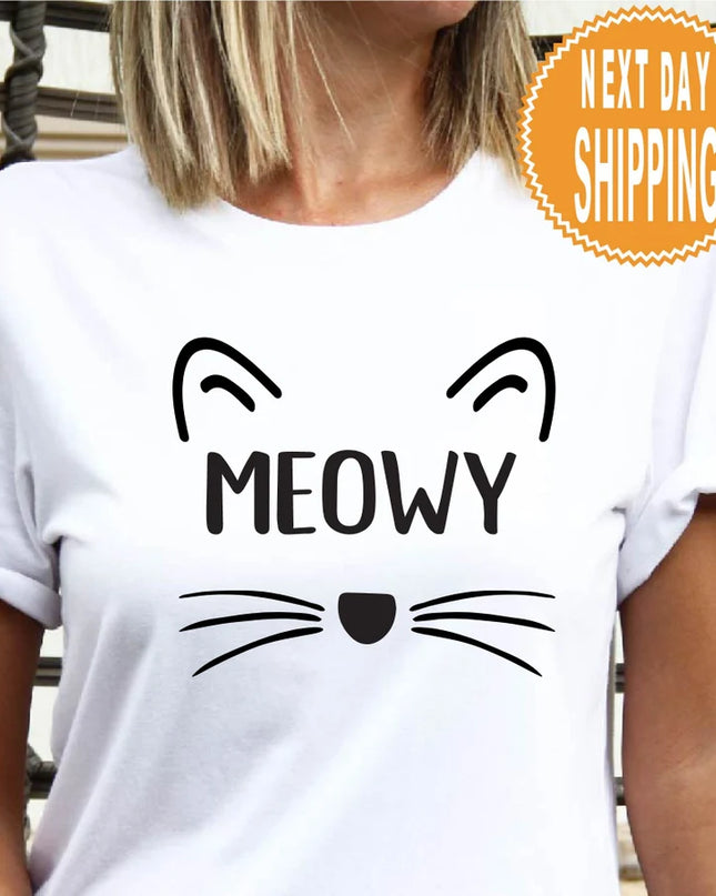 Polo Personalizado - MEOWY