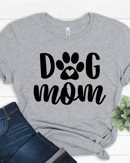 Polo Personalizado - DOG MOM
