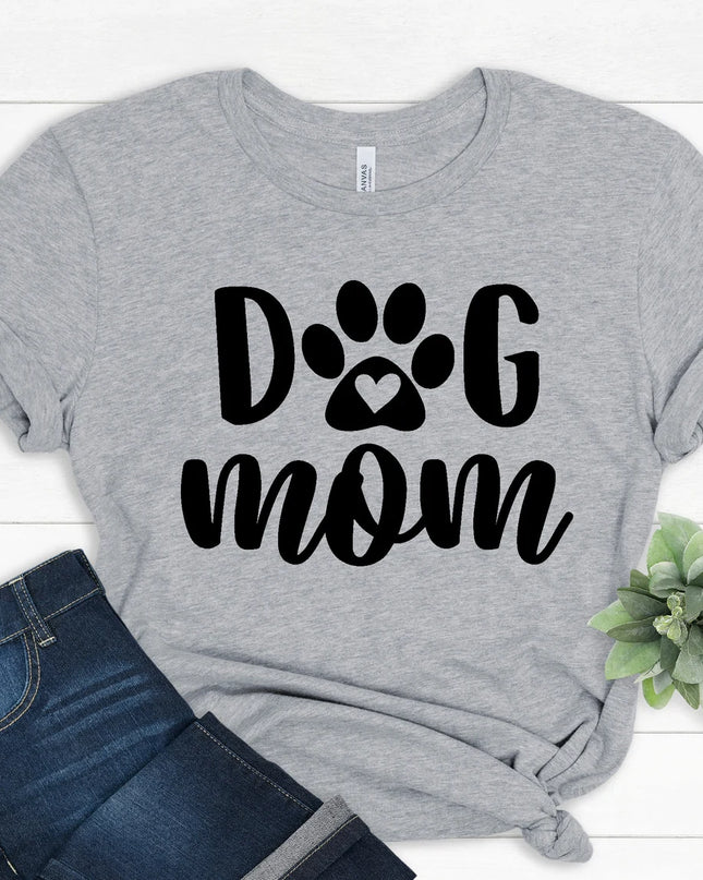 Polo Personalizado - DOG MOM