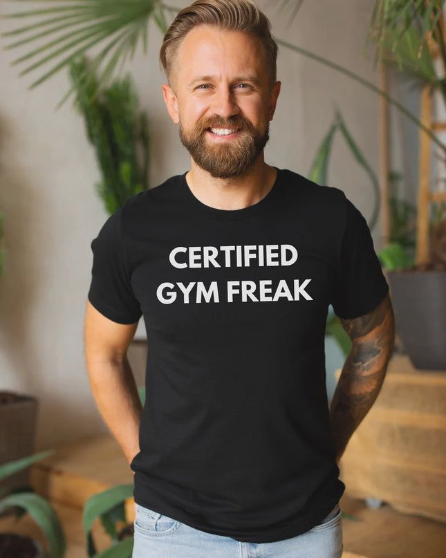Polo Personalizado - GYM FREAK