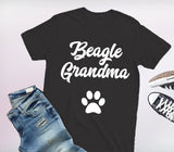 Polo Personalizado - BEAGLE GRANDMA