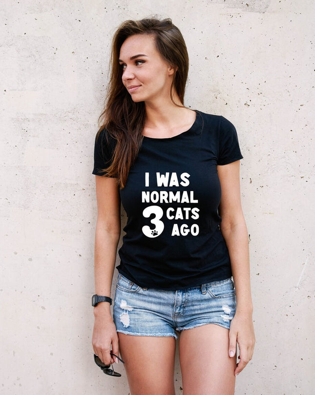 Polo Personalizado - I WAS NORMAL