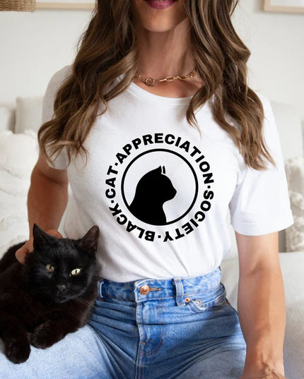 Polo Personalizado - GATO NEGRO