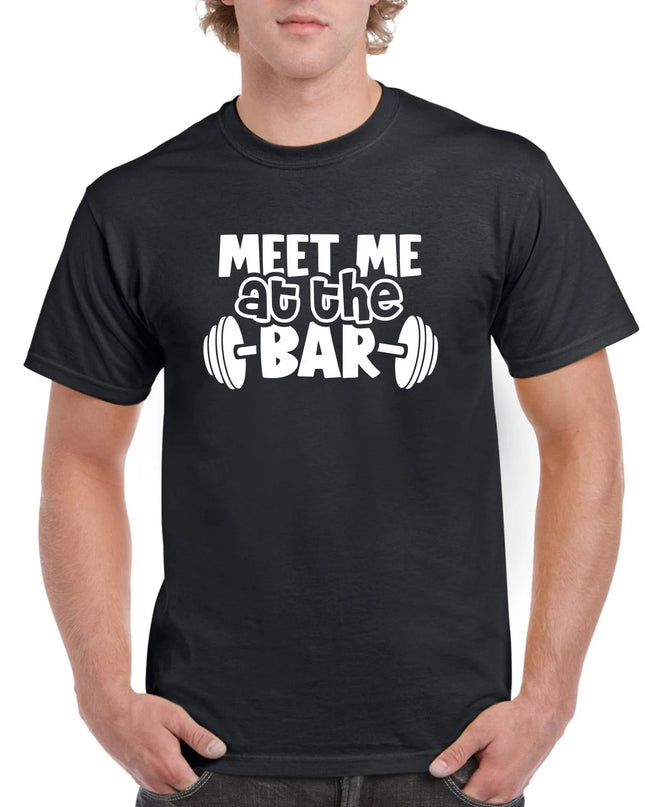 Polo Personalizado - MEET ME AT THE BAR