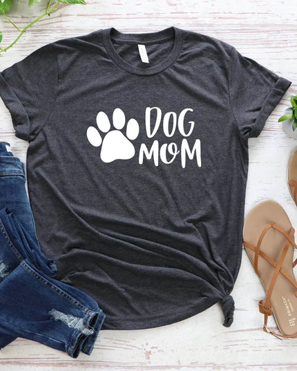 Polo Personalizado - DOG MOM